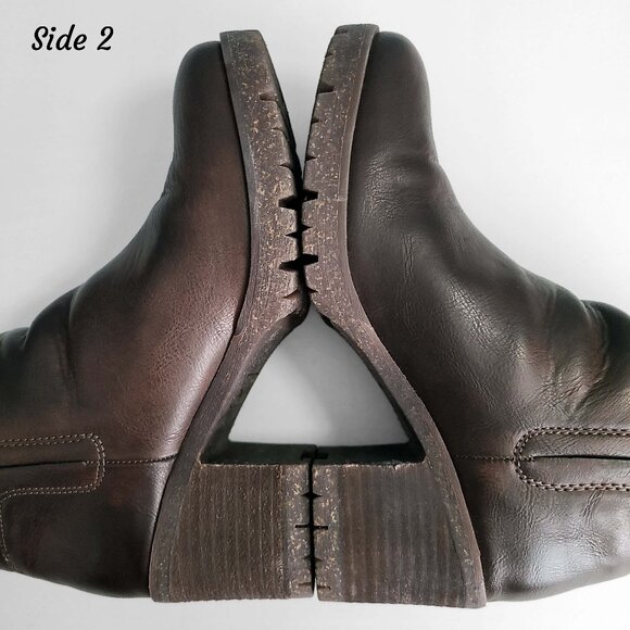 KORKS ~ “Elsie” Bootie ~ Size 8M ~ EUC - Picture 5 of 13